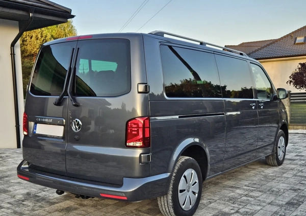 Volkswagen Caravelle cena 235700 przebieg: 7, rok produkcji 2024 z Kielce małe 781